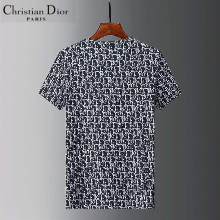 Dior T Shirts Short _SKUDiorM-3XL24cx0116366